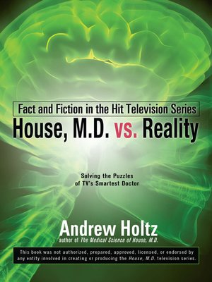 cover image of House M.D. vs. Reality